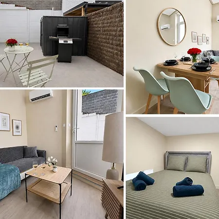 Lumineux Avec Terrasse En Centre-ville Appartement