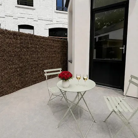 Lumineux Avec Terrasse En Centre-ville Tourcoing