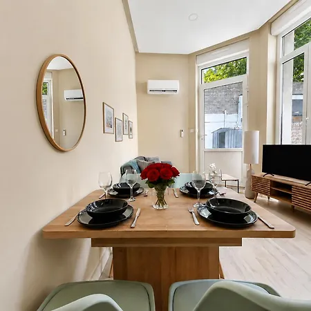 Lumineux Avec Terrasse En Centre-ville Appartement Tourcoing