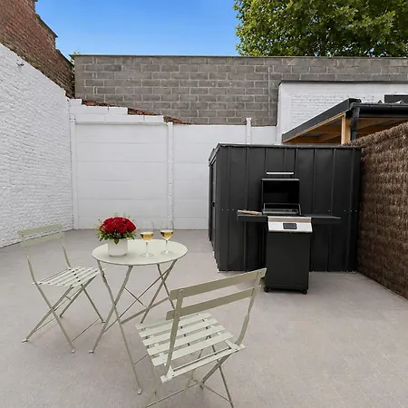 Lumineux Avec Terrasse En Centre-ville * Tourcoing