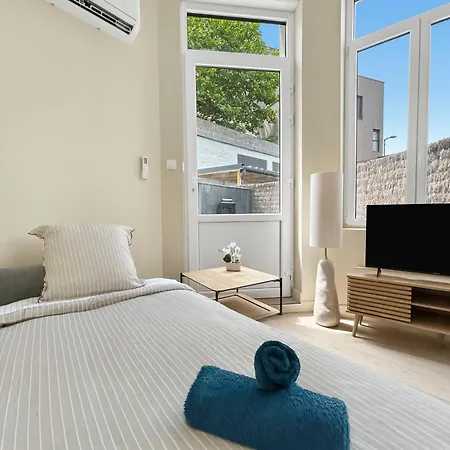 Lumineux Avec Terrasse En Centre-ville Appartement Tourcoing