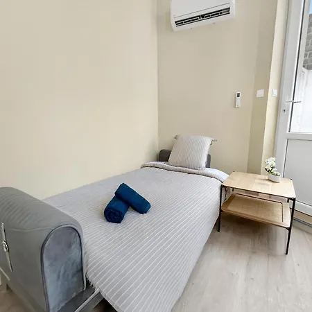 Lumineux Avec Terrasse En Centre-ville Appartement Tourcoing
