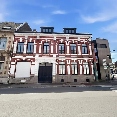 Lumineux Avec Terrasse En Centre-ville 公寓